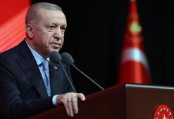 Cumhurbaşkanı Erdoğan: Suriye'nin yeniden imarı için yanlarında olacağız