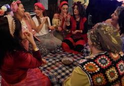 Trakya'nın vazgeçilmezi! Edirneli kadınlar sandıktan çıkardı, renkli görüntüler ortaya çıktı