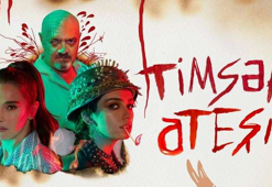 Timsah Ateşi Caddebostan Kültür Merkezi'nde sahnelenecek