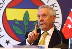 Fenerbahçe'nin eski başkanı Aziz Yıldırım'dan açıklama! 'Eleştirileri saygıyla karşılıyorum'