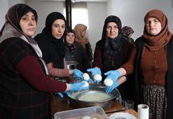 İtalya'nın Mozzarella peyniri Sivas'ta yapılacak! Bakanlık köylü kadınlara peynircilik eğitimi veriyor