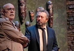 Üç kafadarın farklı olana yaşam hakkı vermeyen düzenle mücadelesi…