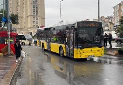 Beyoğlu ve Beşiktaş'ta İETT otobüsleri kaza yaptı: 2 can kaybı!