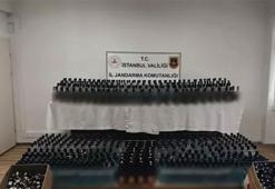 81 İlde ÇENGEL-11 operasyonu: 40 bin litre sahte alkol ele geçirildi