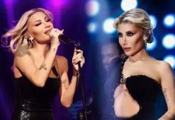 İrem Derici'den Aleyna Tilki'ye olay sözler! 'Daha pusetteyken şarkı yapıyordum'