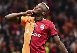 Galatasaray'da Okan Buruk'tan Osimhen kararı!