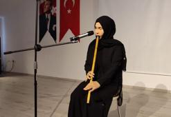 Denizli'nin ilk kadın neyzeni! 25 yıldır binlerce öğrenciyi yetiştirdi