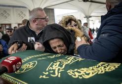 Ankaralı Turgut'a veda! Son yolculuğuna uğurlandı