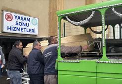 Soba yakmak isterken eteği tutuşan alzheimer hastası kadın hayatını kaybetti