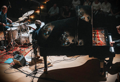 Pera’da caz dolu bir akşam…