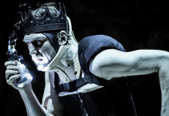 III. Richard 18-19 Kasım’da İstanbul’da sahnelenecek