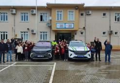 Yerli Malı Haftası’nda yerli ve milli TOGG heyecanı