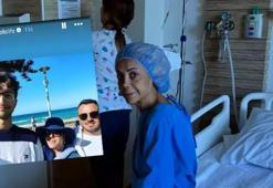 Tanyeli Instagram'dan paylaştı, takipçileri şaşırdı! 'Boyunca çocukları varmış'