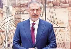 Dışişleri Bakanı Hakan Fidan’dan Suriye’de yeni yönetim yorumu: Atacakları adımlara bakacağız