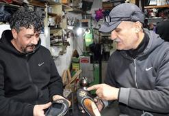 Keçi kılından yapılan asırlık ayakkabılar Urartuların yöresel motifleriyle birleşiyor! Reşik ayakkabılarına yurt içi ve yurt dışından yoğun ilgi