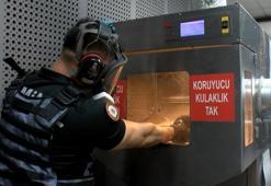 Gerçek suçluyu ortaya çıkaran yöntem! Bursa'da polis laboratuvarı böyle çalışıyor