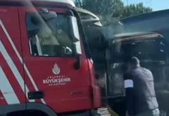 İstanbul'da İETT otobüsünün çarptığı kişi hayatını kaybetti