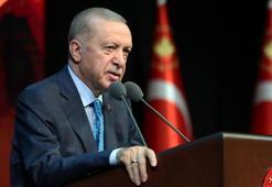 Cumhurbaşkanı Erdoğan: Sanayi üretimi ve ihracatta rekorlar kırarak ilerliyoruz