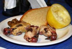 Nesli tükenme tehlikesinde kuşlar restoranda meze yapılıyor! Koruma altında olan kuşların popülasyonunda dikkat çeken düşüş