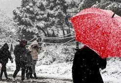 Lapa lapa kar yağışları geliyor! Meteoroloji sağanak yağış, kuvvetli rüzgar, çığ, buzlanma ve dona karşı uyardı