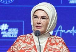 Emine Erdoğan: Köylerimizi güçlü bir şekilde yaşatmadan şehirlerimizi kalkındıramayız
