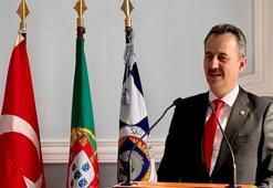 Savunma Sanayii Başkanı Görgün: Türkiye, ilk defa bir AB ve NATO üyesi ülkeye askeri gemi ihracat sözleşmesi imzaladı