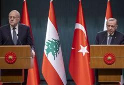 Cumhurbaşkanı Erdoğan Lübnan Başbakanı'nı kabul edecek