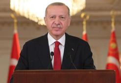 Cumhurbaşkanı Erdoğan'dan "Hazreti Mevlana'nın 751. Vuslat Yıl Dönümü" mesajı