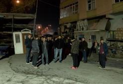 Hurdacının oğlunu kaçırıp 12 milyon TL istediler! 'Oğlunun evini tararız'