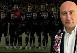 Beşiktaş'ta 4 yıldıza birden güle güle! Kriz patladı, Hüseyin Yücel kapıyı gösterdi