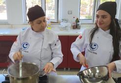 Emekli olur olmaz hayalinin peşinden gitti! Zamanında okuyamadı şimdi telefi ediyor