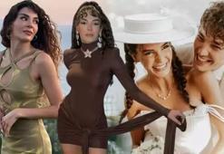 Ebru Şahin aşka geldi! Eşi Cedi Osman'ı kalp emojisiyle paylaştı