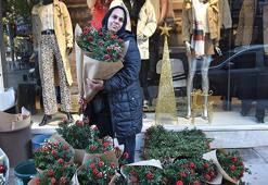 Yılbaşı çiçeği Kokina'ya yoğun talep! Şans, bereket ve huzur getireceğine inanılıyor