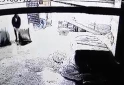 İnşaatçı gibi giyinip 500 Bin TL'lik kablo çaldılar