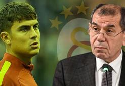 Galatasaray'ın Paulo Dybala transferi moralleri bozacak: Sakat ve yetenekli değil, sıkıntı yaşarsınız