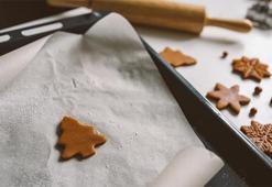 Yılbaşı kurabiyesi nasıl yapılır? İşte kolay zencefilli yılbaşı kurabiyesi tarifi