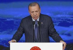 Cumhurbaşkanı Erdoğan: Hedefimiz her alan bağımsız Türkiye