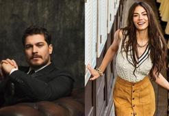 Çağatay Ulusoy ve Demet Özdemir ‘Eşref Rüya’ ile televizyona dönüyor