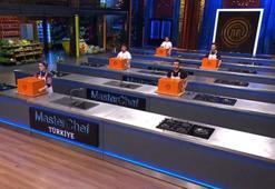 Masterchef'te ilk 6'ya kalan üçüncü isim belli oldu! İki yarışmacı arasında gerginlik