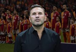 Victor Nelsson, Hakim Ziyech derken Okan Buruk yıldız ismi kapıya koydu, ocakta ayrılıyor