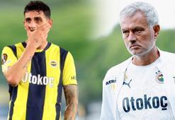 Mourinho'dan Samet Akaydın kararı! Başka seçenek kalmadı, resmen mecbur