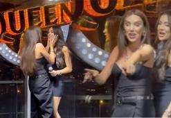 Dilan Polat ve Sıla Doğu'nun 'öpüşme' iddianamesi hazırlandı! 1 yıl hapis isteniyor