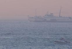 İstanbul Boğazı'nda gemi trafiği tekrar açıldı