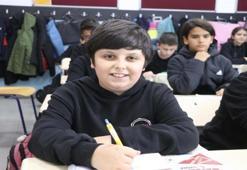 10 yaşındaki Selahattin matematikte dünya birincisi oldu
