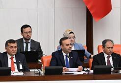 Bakan Kacır'dan Meclis'te yeni OSB müjdesi: Kahramanmaraş Afşin'e yeni OSB