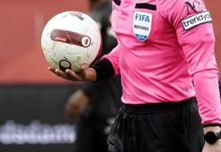 TFF'den hakemler için yeni karar verildi