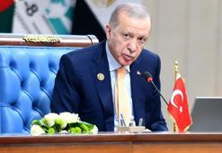 Cumhurbaşkanı Erdoğan: İsrail'e gereken tepki verilmeli