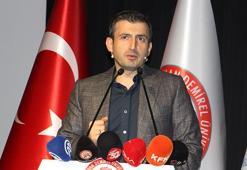 Selçuk Bayraktar: Şimdi uzay teknolojisine gözü diktik