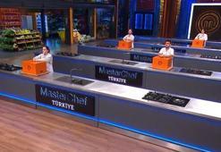 Masterchef'te ilk 6'ya bir isim daha girdi