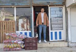 Hatay'da Suriyeli gıda toptancılarında ülkelerine dönüş indirimi